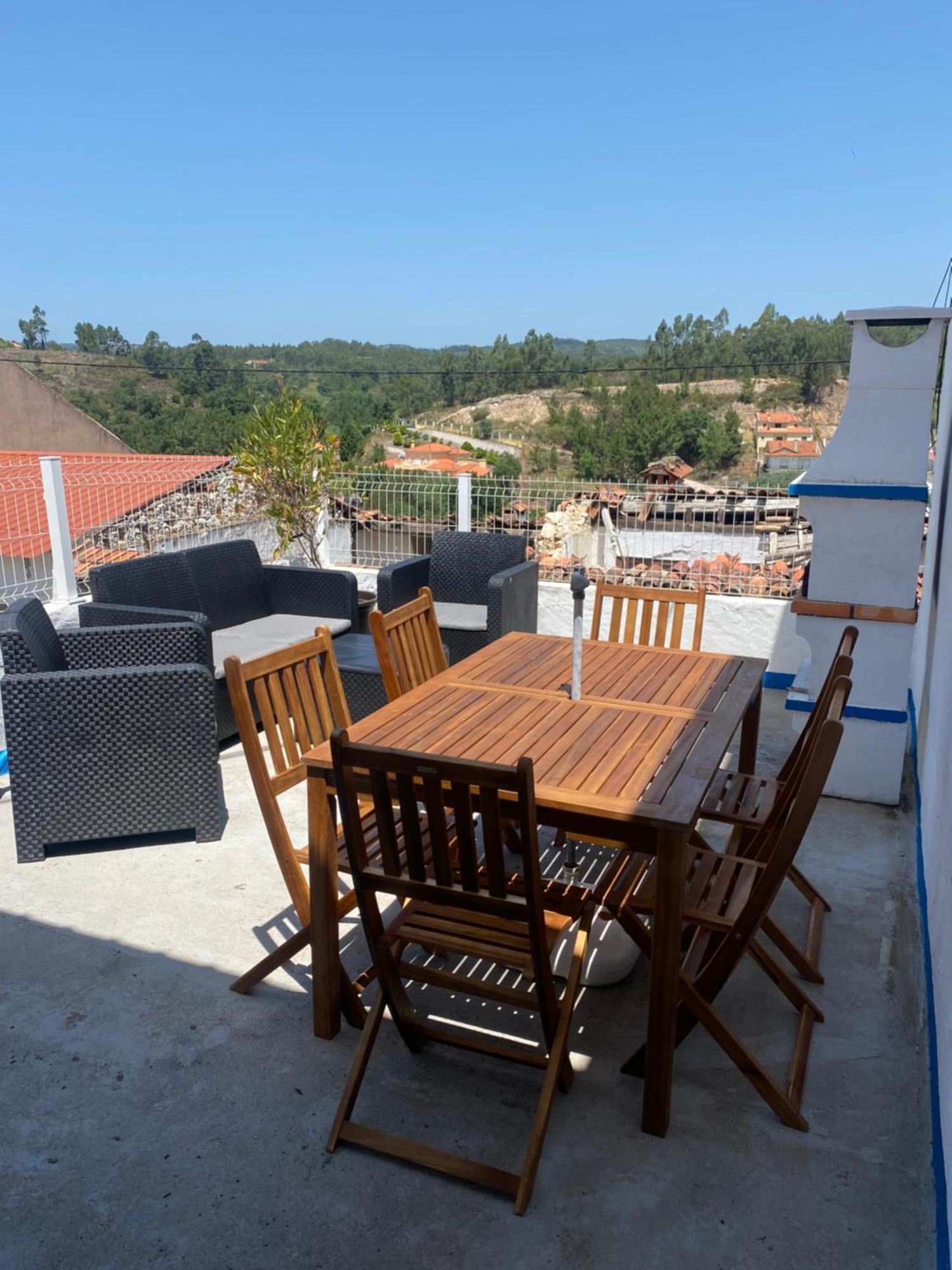 Amiais River Beach House Amiais de Baixo 외부 사진