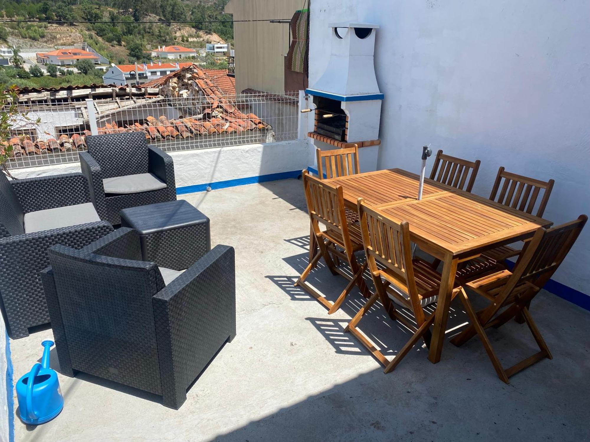 Amiais River Beach House Amiais de Baixo 외부 사진