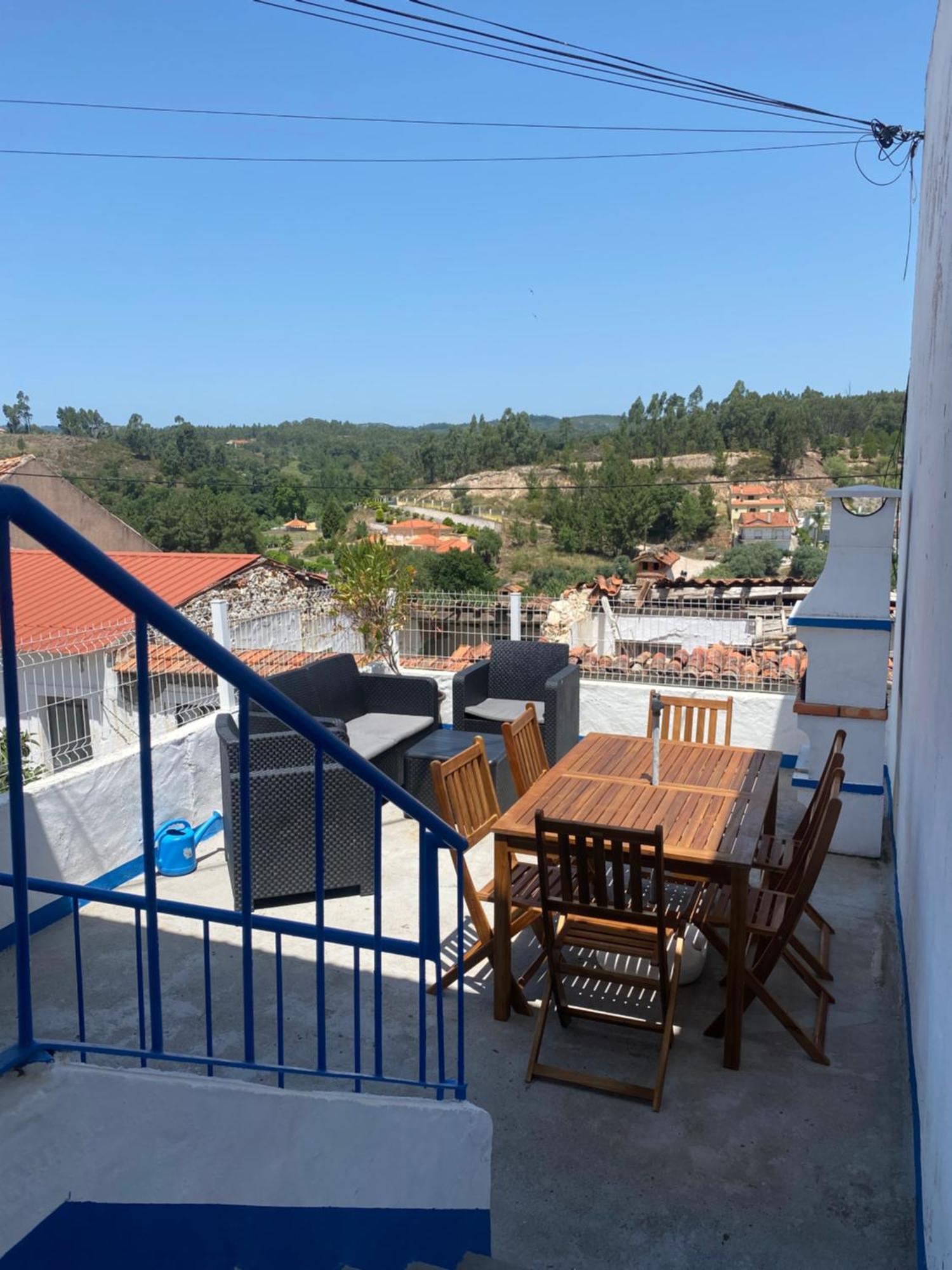 Amiais River Beach House Amiais de Baixo 외부 사진